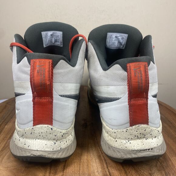 Nike React SFB Carbon Light Bone Picante Mens White Size 12.5 Boots CK9951-004 - Picture 3 of 9